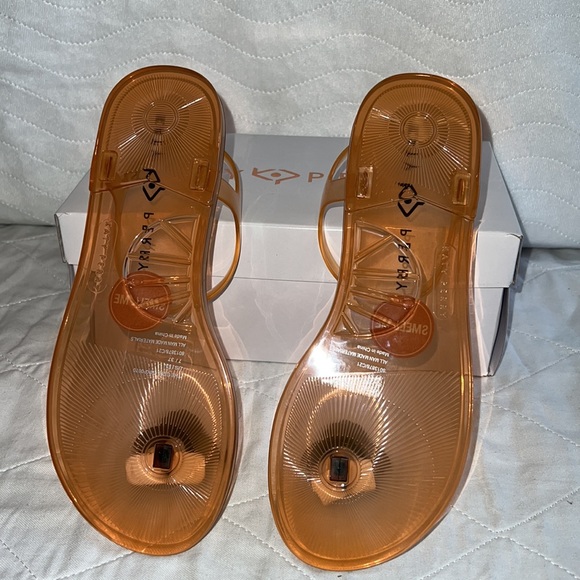 Katy Perry’s Nugget 🐶 The Geli Sandal Size 7 NWT - Picture 9 of 14